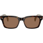 Ryce Sun OV5332SU, 362 Horn/Brown Lenses