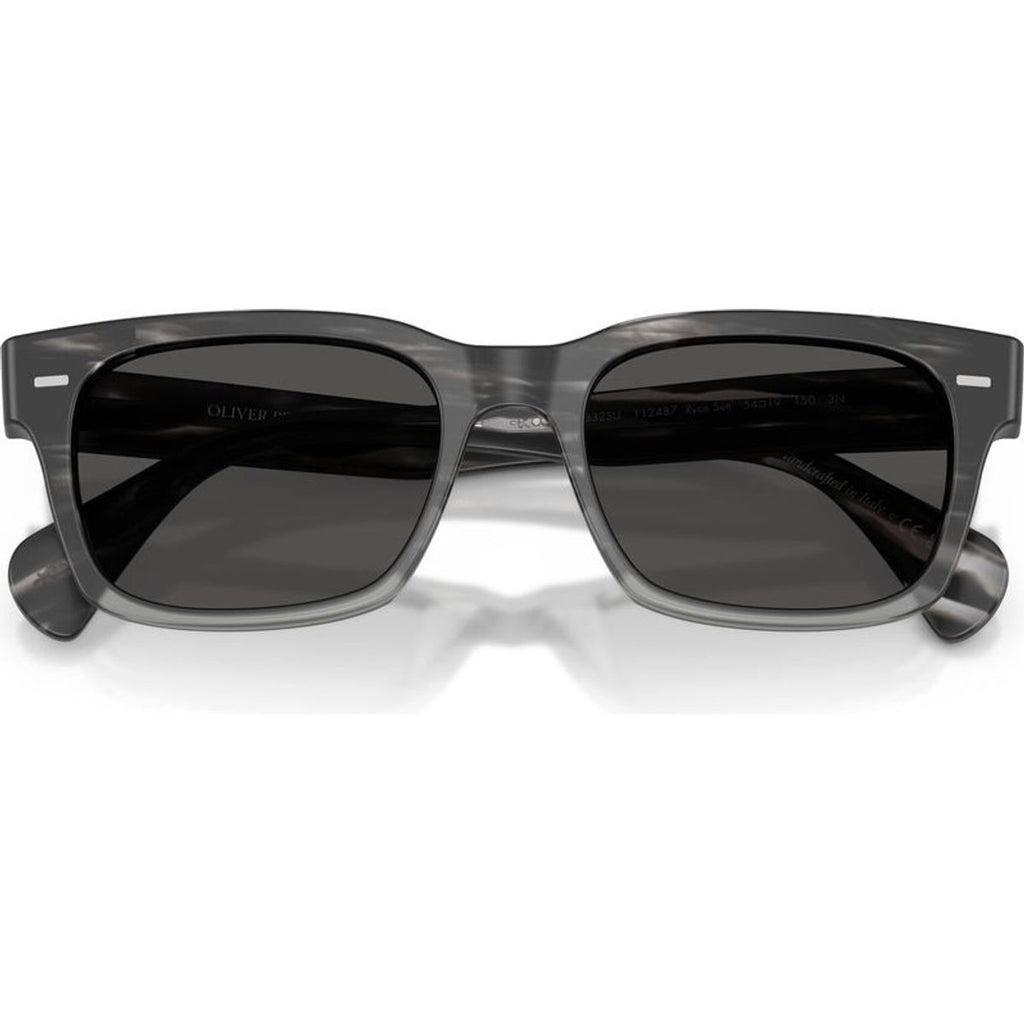 Ryce Sun OV5332SU, Semi Matte Storm/Grey Lenses