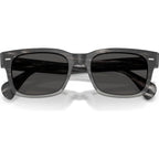 Ryce Sun OV5332SU, Semi Matte Storm/Grey Lenses