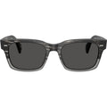 Ryce Sun OV5332SU, Semi Matte Storm/Grey Lenses