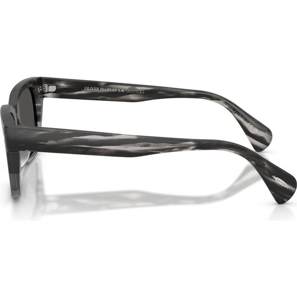 Ryce Sun OV5332SU, Semi Matte Storm/Grey Lenses