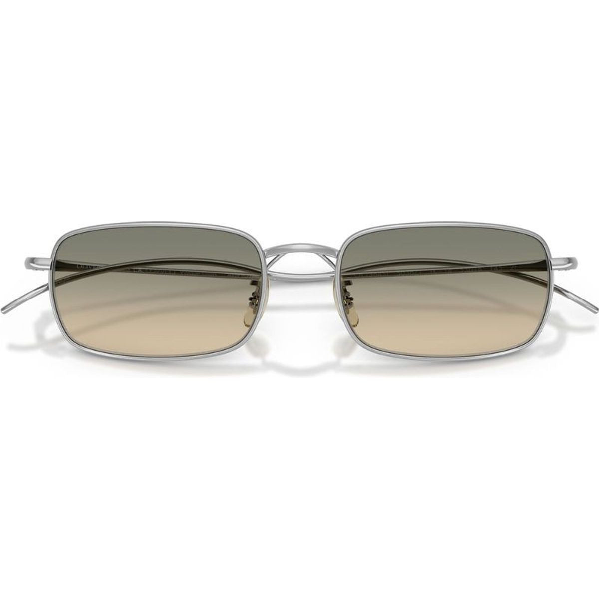TK-14 OV1364ST, Silver/Shale Gradient Photochromic Glass Lenses