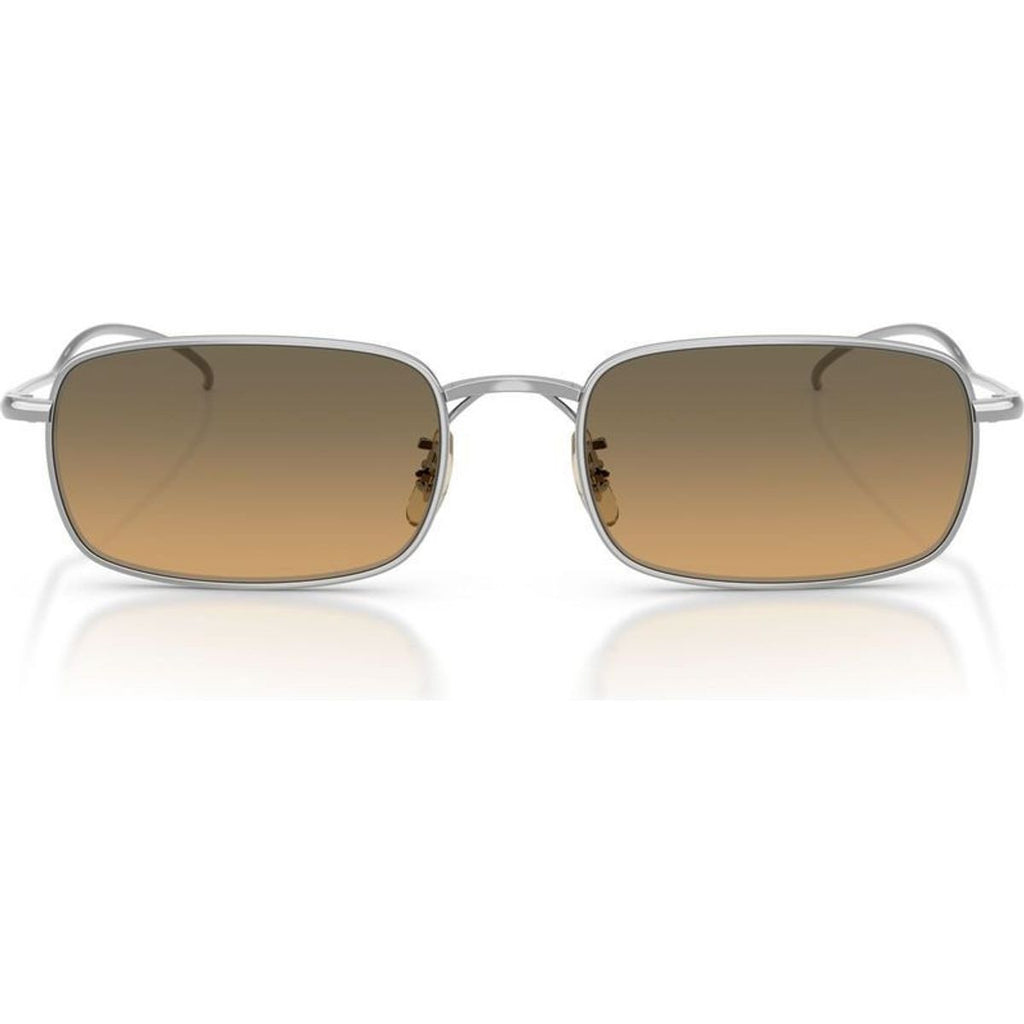 TK-14 OV1364ST, Silver/Shale Gradient Photochromic Glass Lenses