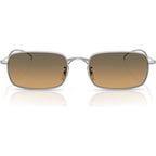 TK-14 OV1364ST, Silver/Shale Gradient Photochromic Glass Lenses