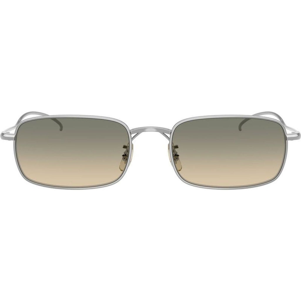 TK-14 OV1364ST, Silver/Shale Gradient Photochromic Glass Lenses
