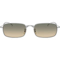 TK-14 OV1364ST, Silver/Shale Gradient Photochromic Glass Lenses