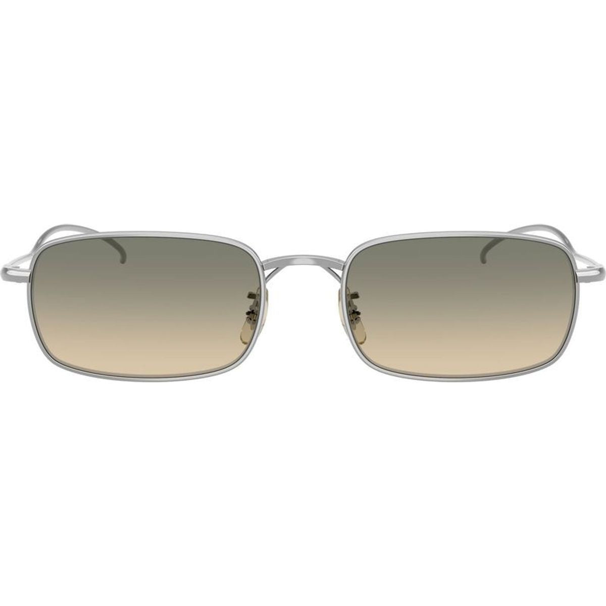 TK-14 OV1364ST, Silver/Shale Gradient Photochromic Glass Lenses