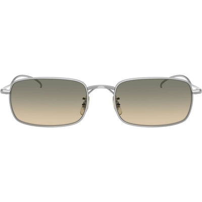 TK-14 OV1364ST, Silver/Shale Gradient Photochromic Glass Lenses