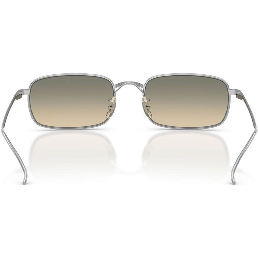 TK-14 OV1364ST, Silver/Shale Gradient Photochromic Glass Lenses