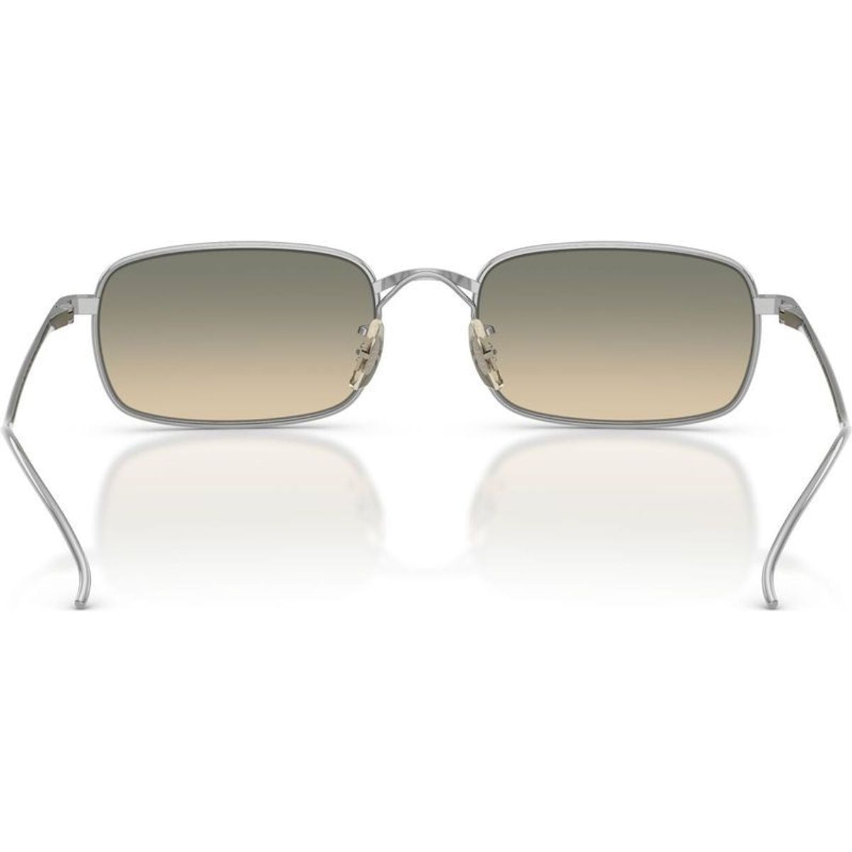 TK-14 OV1364ST, Silver/Shale Gradient Photochromic Glass Lenses