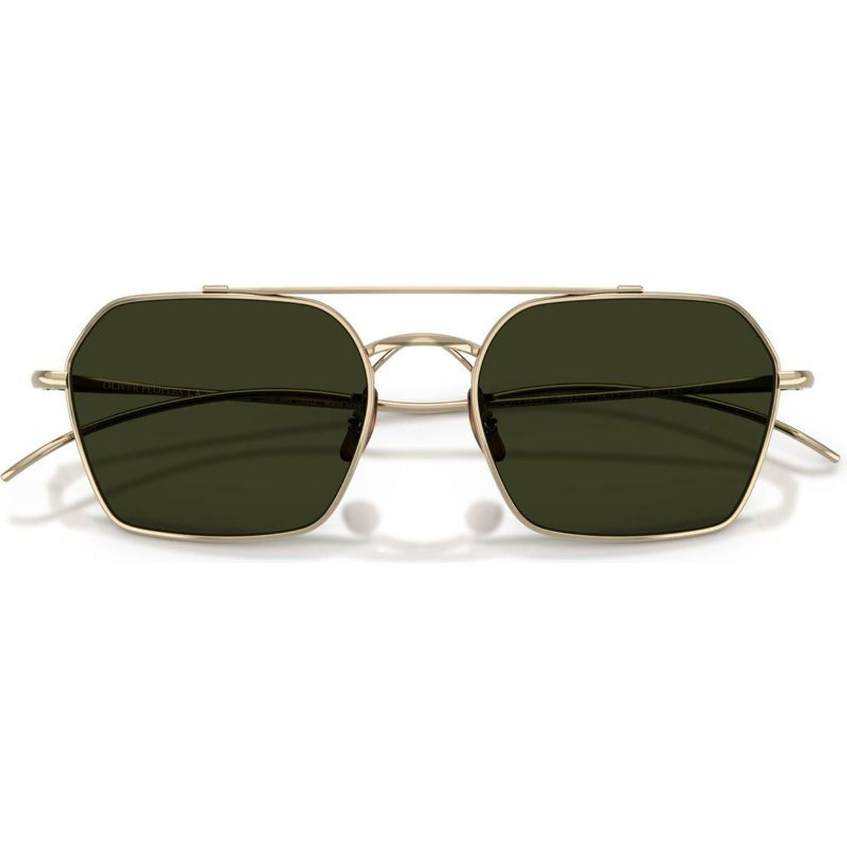 TK-15 OV1365ST, Gold/G15 Polarised Glass Lenses