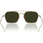 TK-15 OV1365ST, Gold/G15 Polarised Glass Lenses