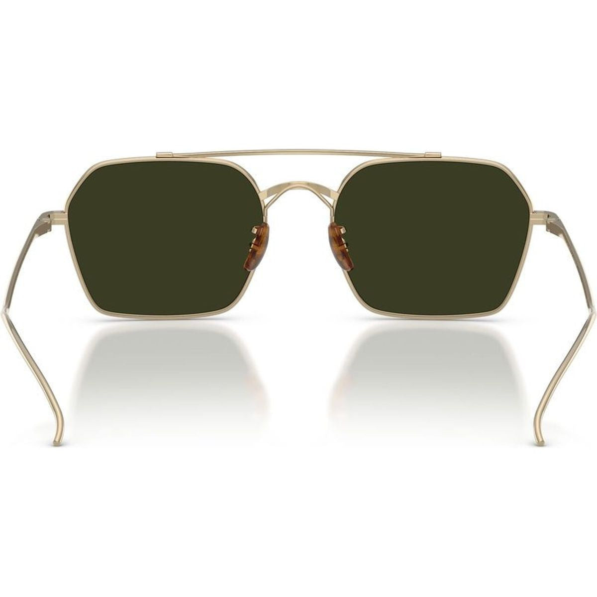 TK-15 OV1365ST, Gold/G15 Polarised Glass Lenses