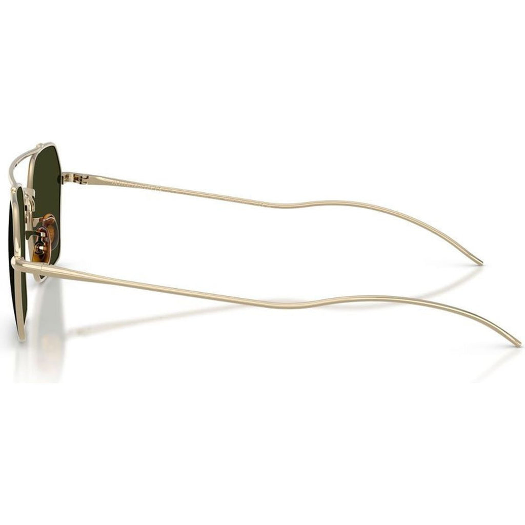 TK-15 OV1365ST, Gold/G15 Polarised Glass Lenses