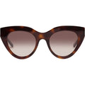 Dallas, Signature Tort/Brown Gradient Lenses