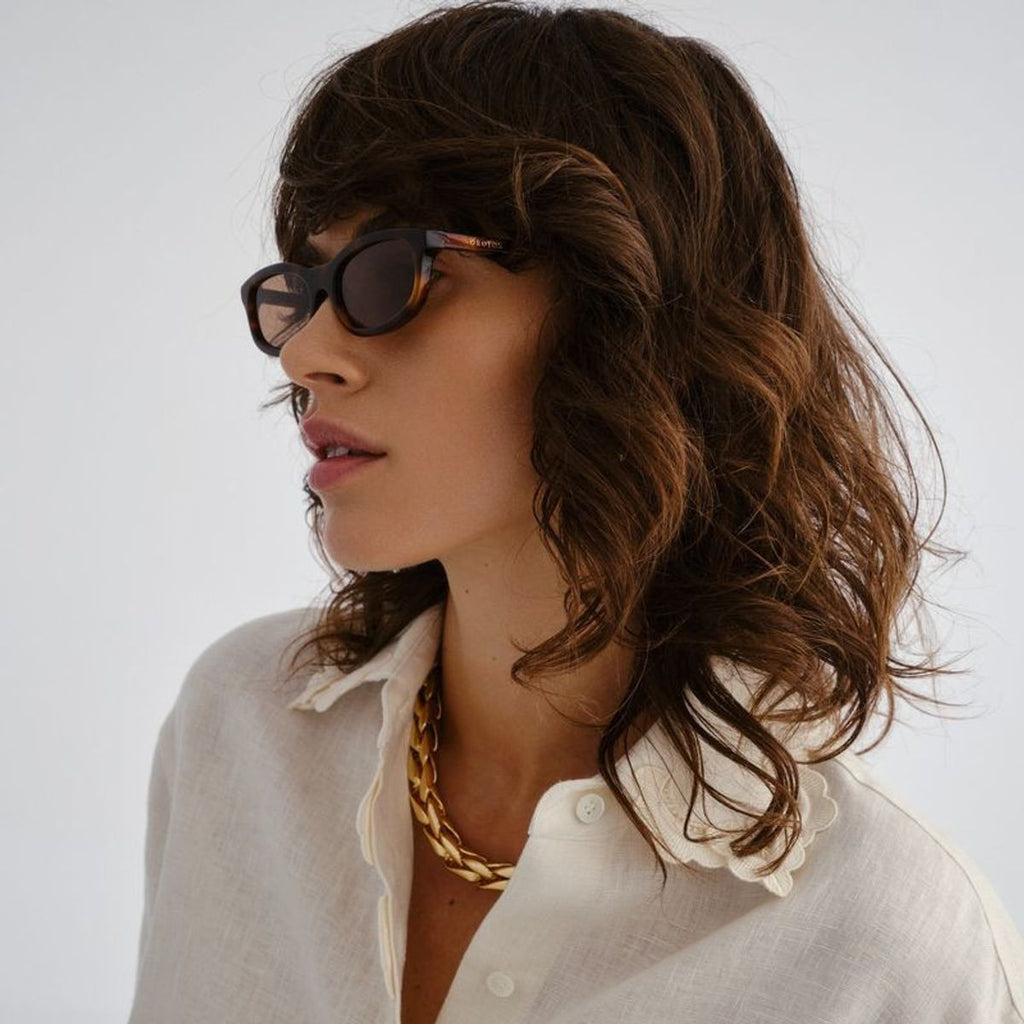 Finch, Signature Tort/Khaki Lenses