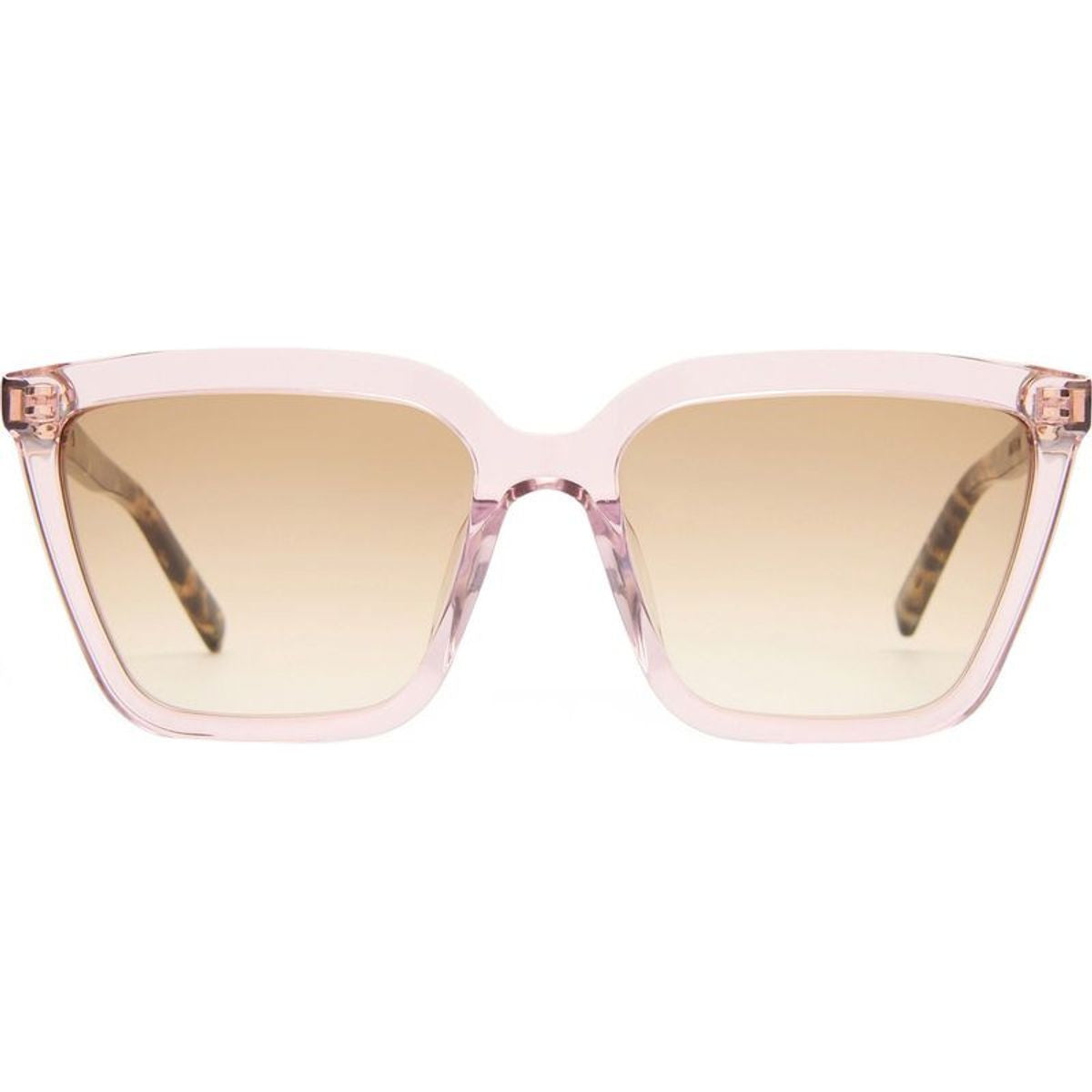Olivine, Rose and Biscuit Tort/Brown Gradient Lenses