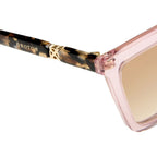 Olivine, Rose and Biscuit Tort/Brown Gradient Lenses