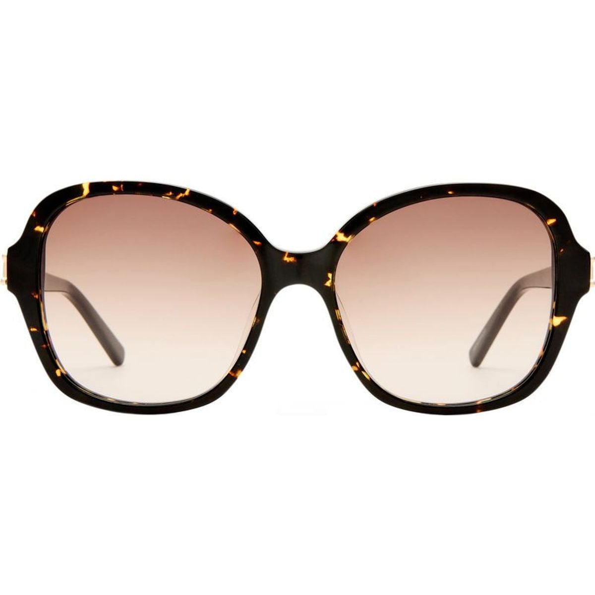 Olympe, Neue Tort and Black/Brown Gradient Lenses