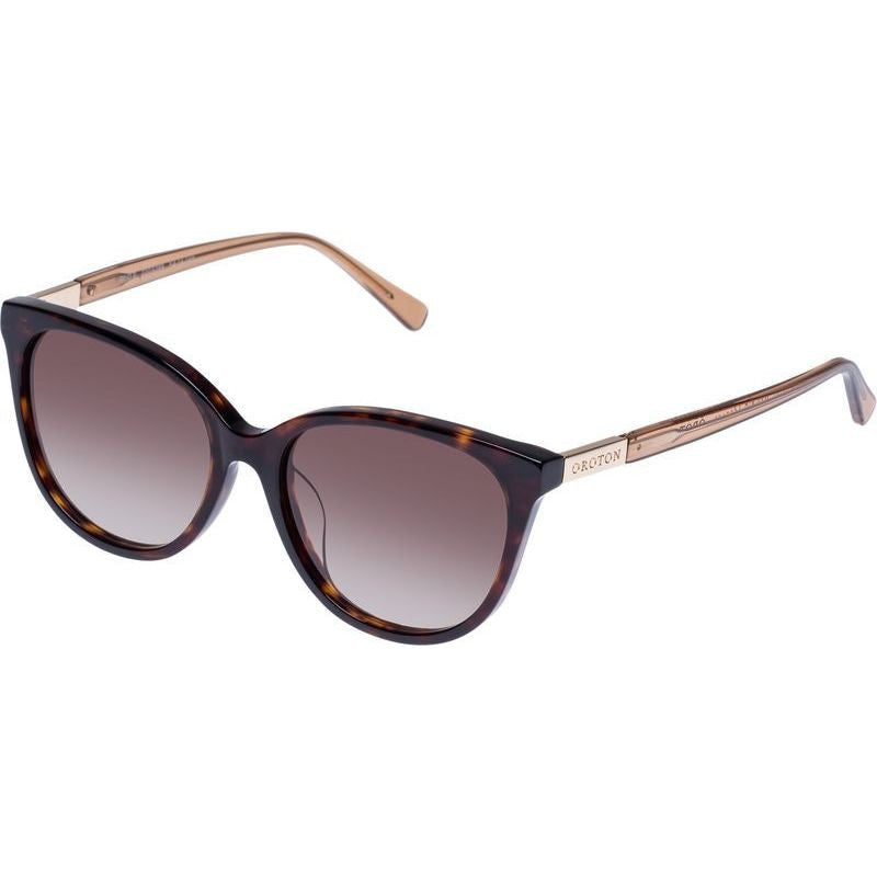 Reid, Signature Tort and Tan/Brown Gradient Lenses