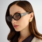 Valencia, Black/Smoke Polarised Lenses