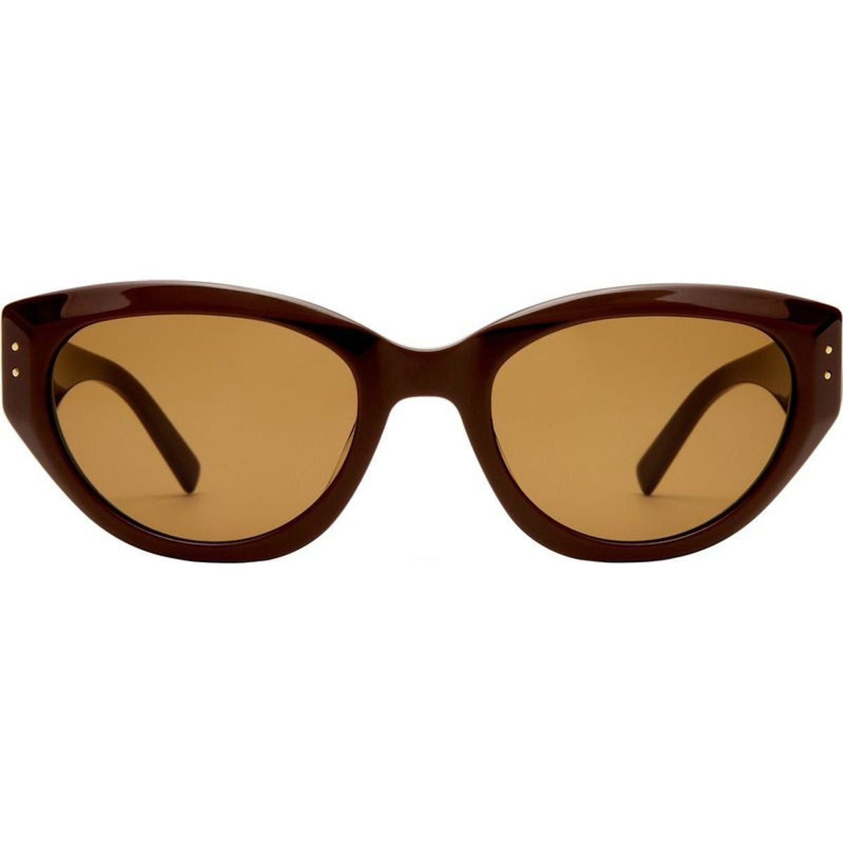 Whitely, Chocolate/Brown Lenses