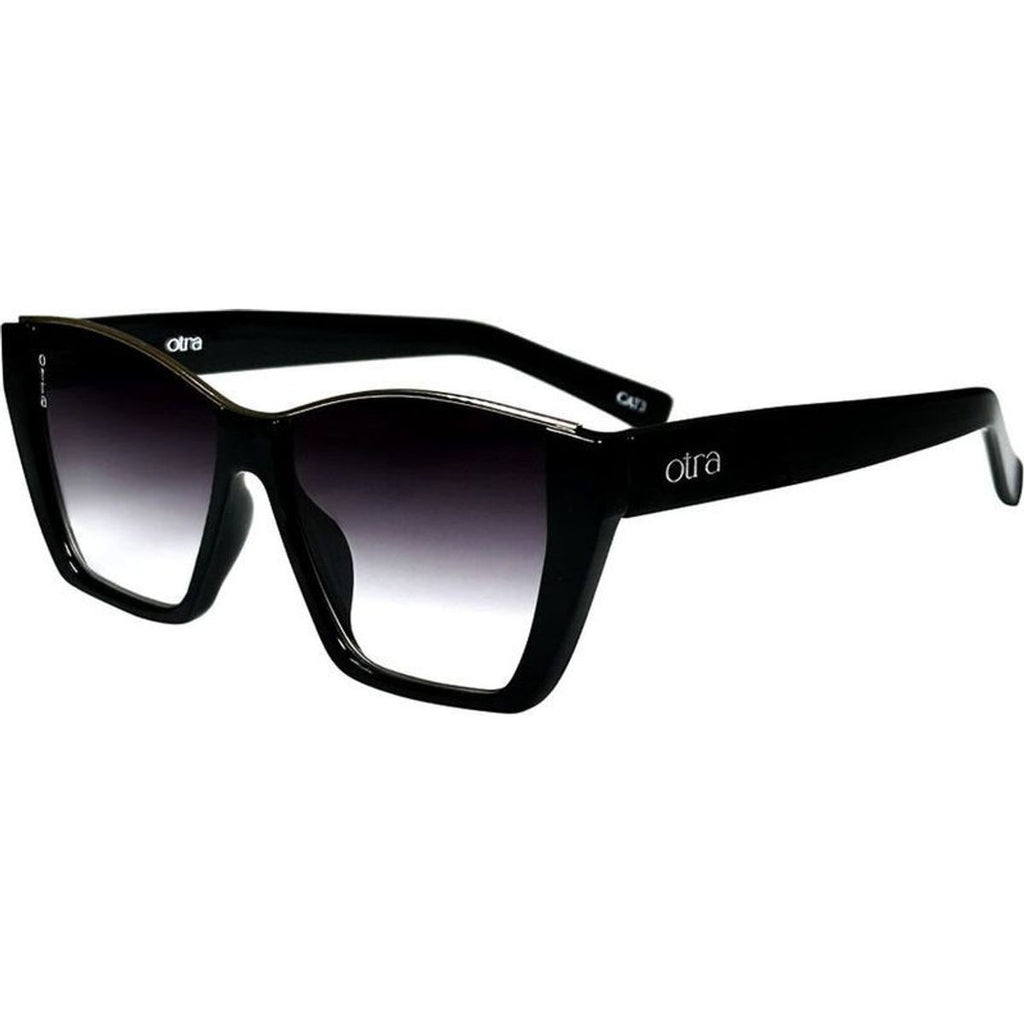 Belle, Black/Smoke Gradient Lenses