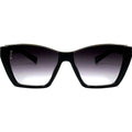 Belle, Black/Smoke Gradient Lenses