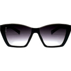 Belle, Black/Smoke Gradient Lenses