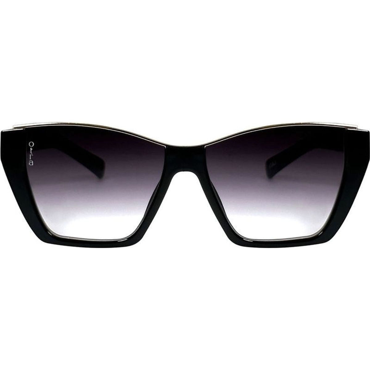 Belle, Black/Smoke Gradient Lenses