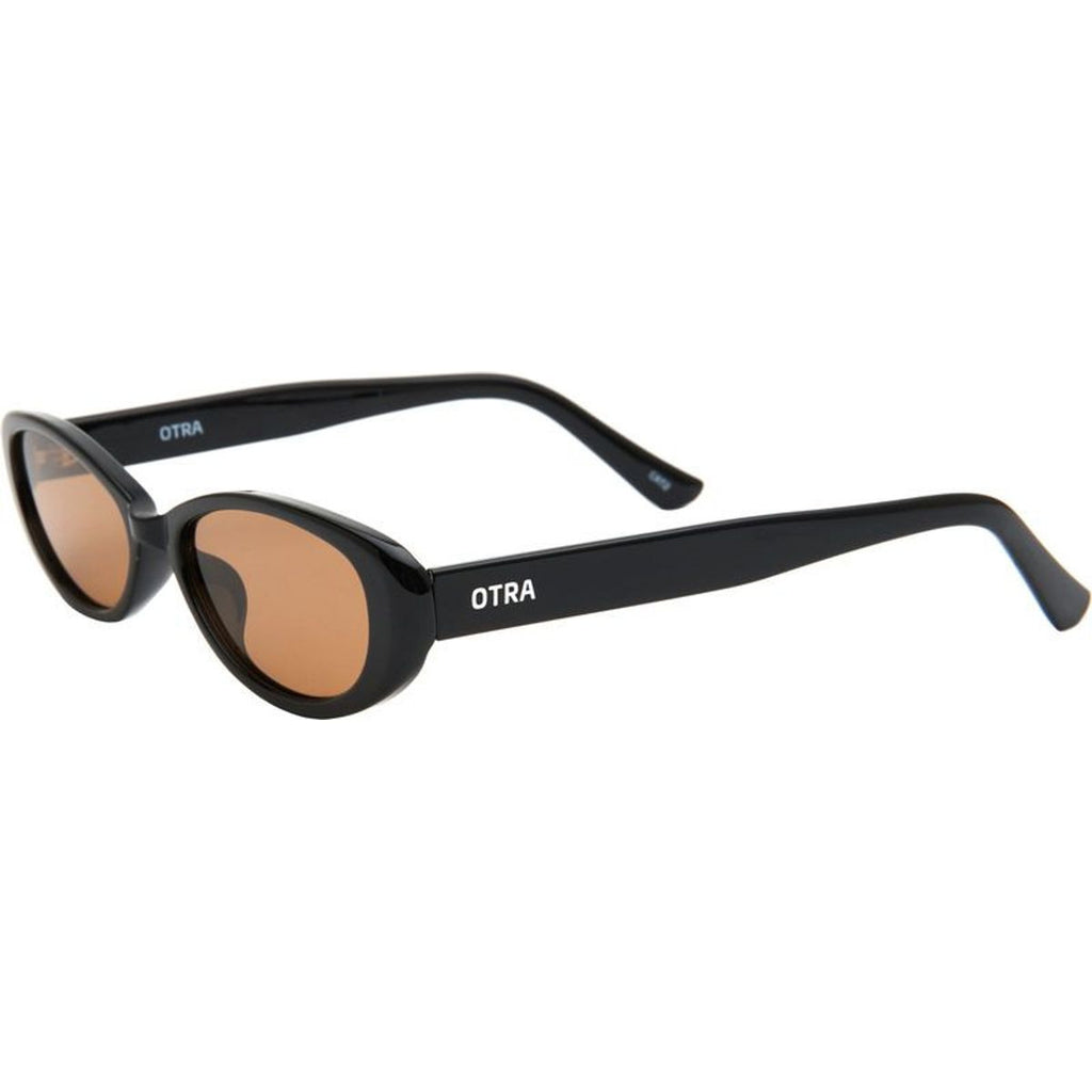 Cami, Black/Brown Lenses