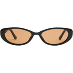Cami, Black/Brown Lenses