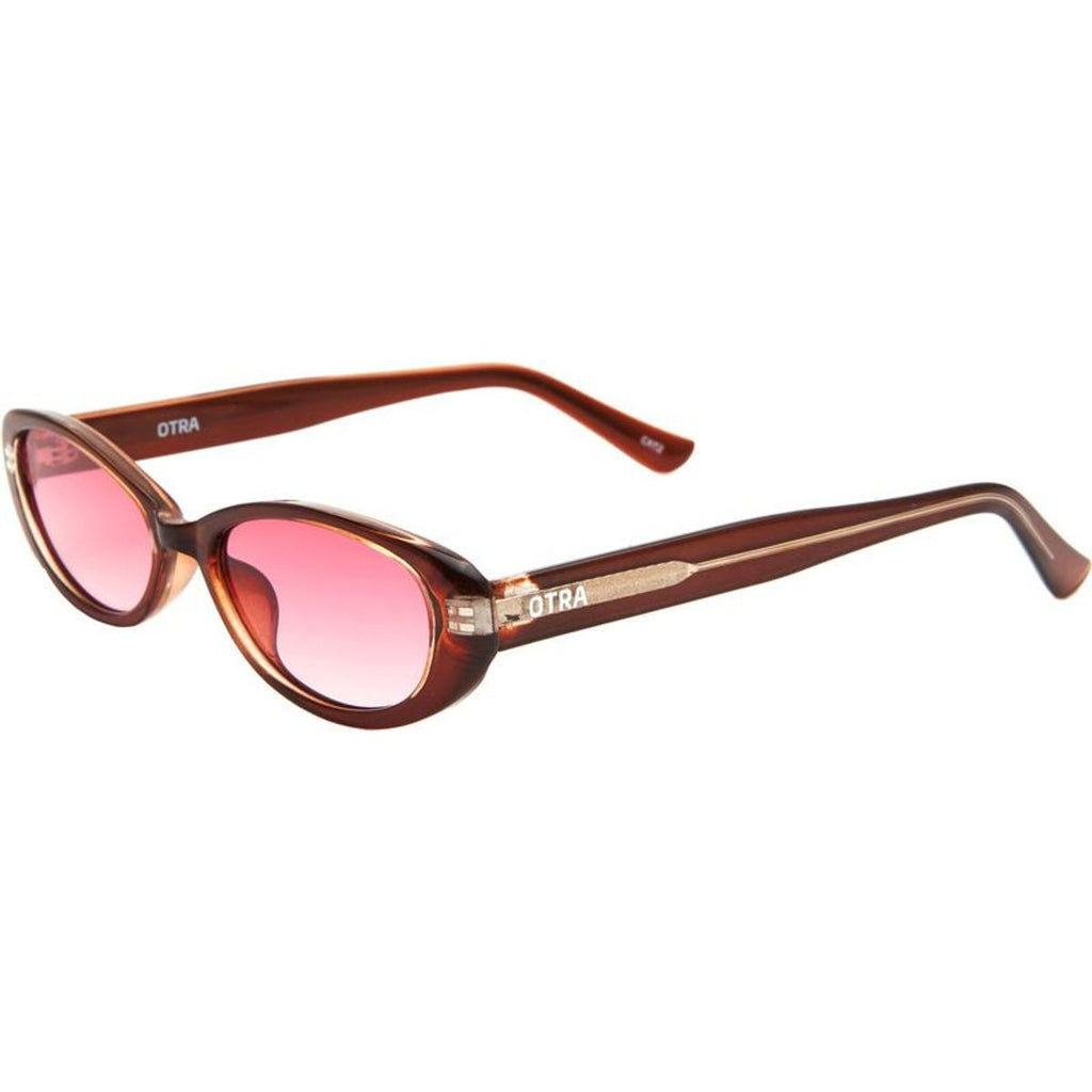 Cami, Pearl Chocolate/Pink Gradient Lenses