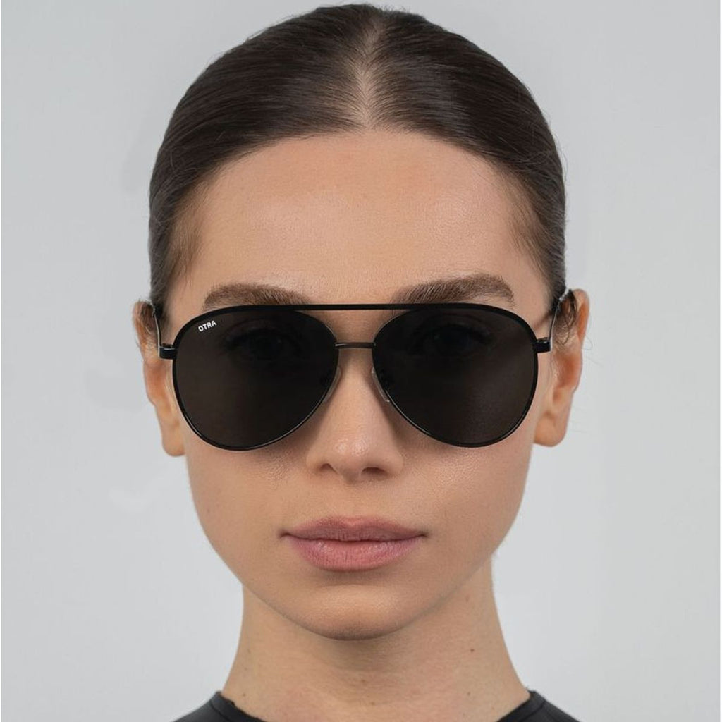 Charlie, Black/Smoke Lenses
