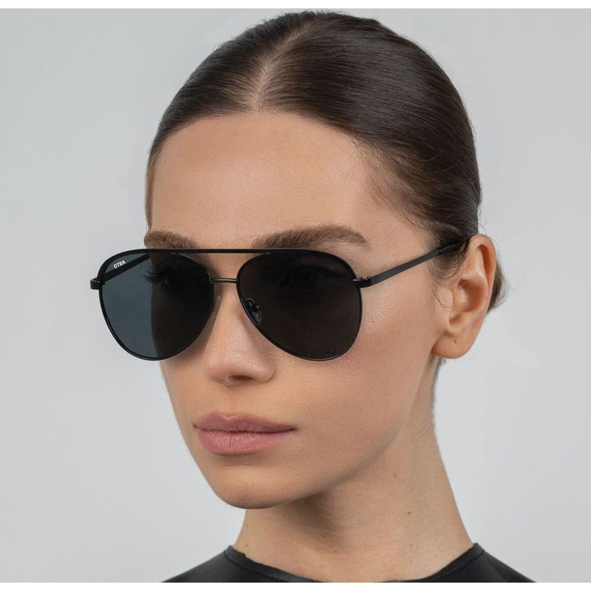 Charlie, Black/Smoke Lenses
