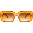 Chelsea, Transparent Honey/Brown Gradient Lenses