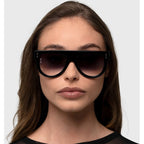 Elio, Black/Smoke Gradient Lenses