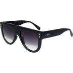 Elio, Black/Smoke Gradient Lenses