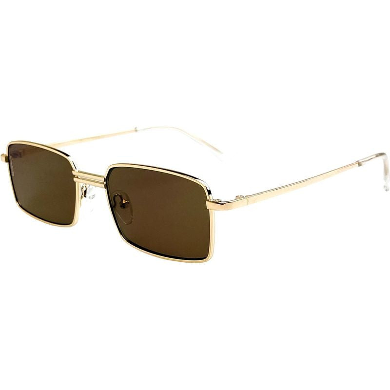 Ila, Gold/Brown Lenses