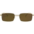 Ila, Gold/Brown Lenses