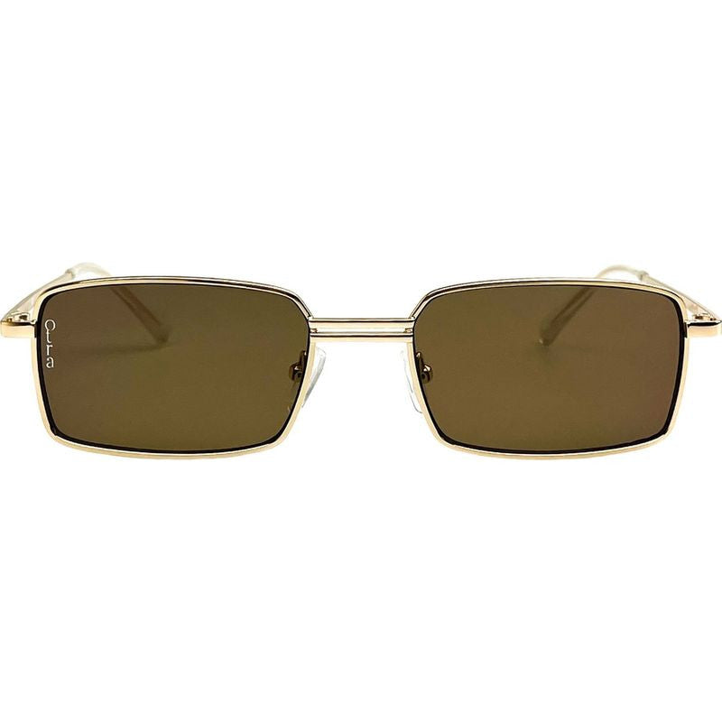 Ila, Gold/Brown Lenses