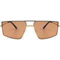 Jordan, Gold/Brown Lenses
