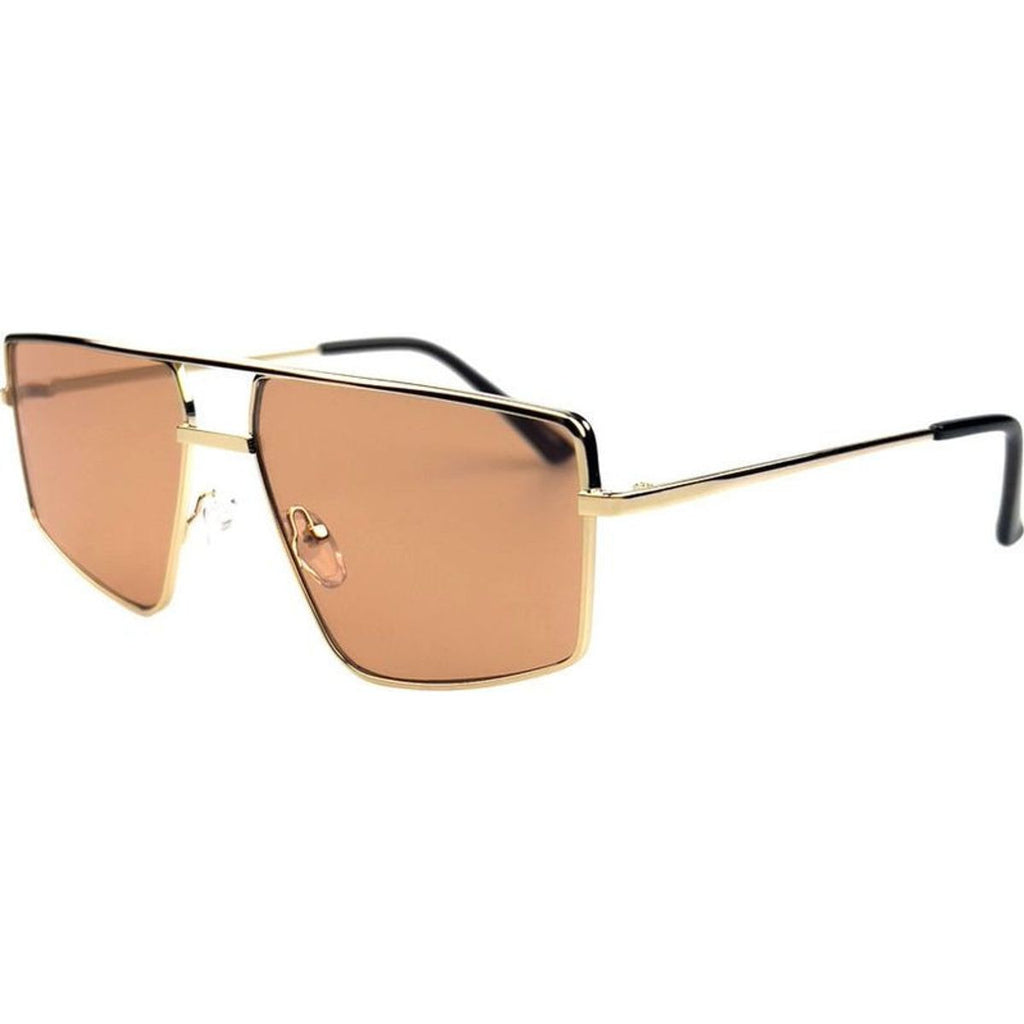 Jordan, Gold/Brown Lenses