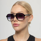 Kori, Black/Smoke Fade Gradient Lenses