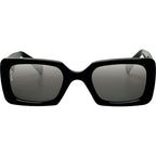 Louey, Black/Smoke Gradient Lenses