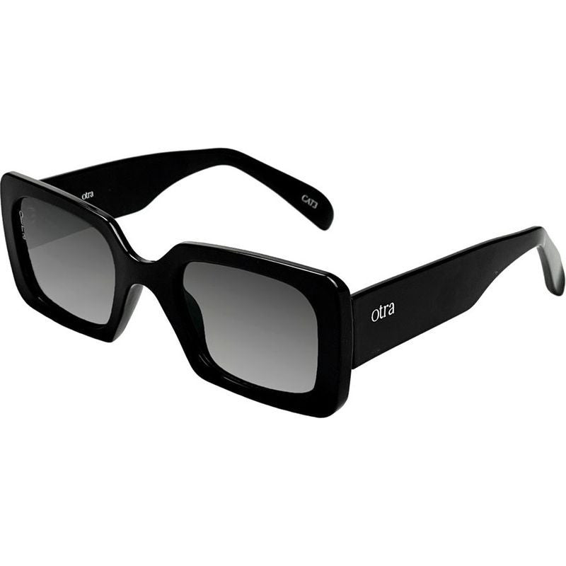 Louey, Black/Smoke Gradient Lenses