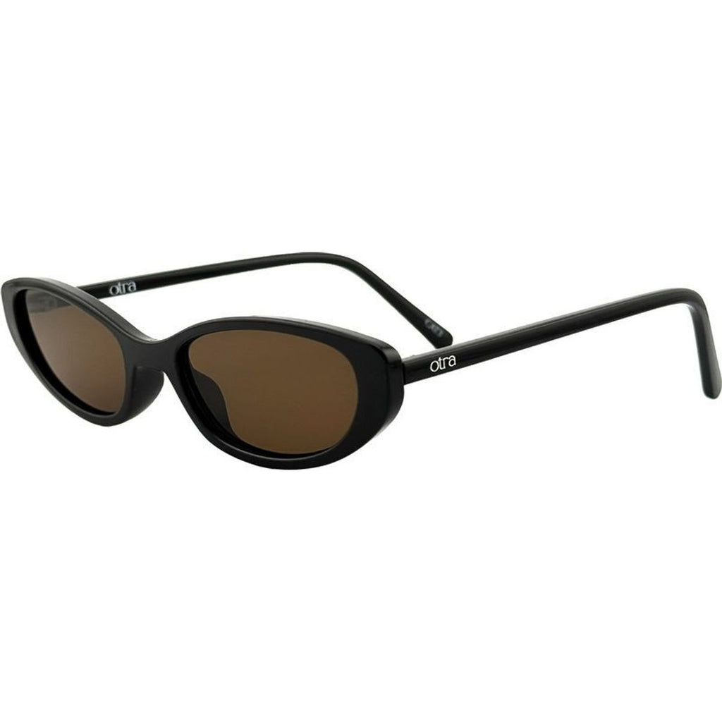 Lulu, Dark Chocolate/Brown Lenses