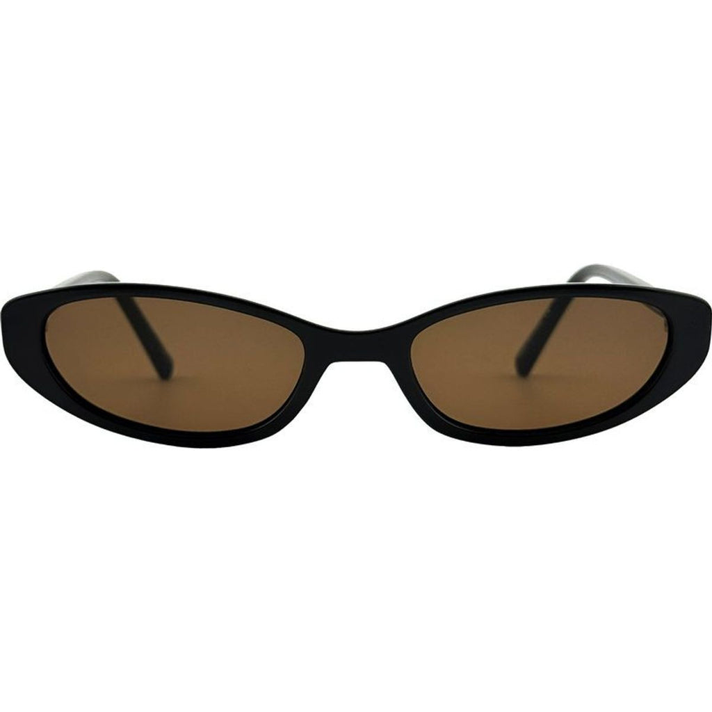 Lulu, Dark Chocolate/Brown Lenses