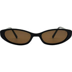 Lulu, Dark Chocolate/Brown Lenses