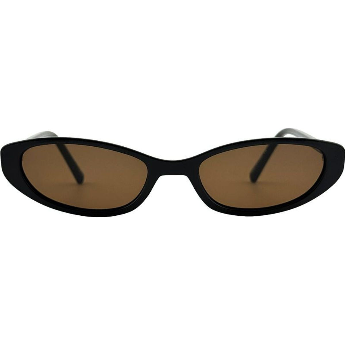 Lulu, Dark Chocolate/Brown Lenses